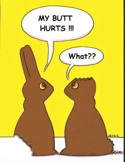 cute easter bunny pics. cute Easter cartoon.